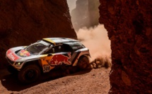 Dakar : Peugeot qui rit, Toyota qui pleure