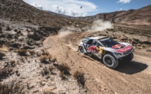 Dakar 2017 : L'entrée en Bolivie fatale