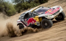 Dakar auto 2017 : 13e victoire pour Peterhansel