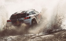 Dakar auto : 2e, Loeb n'est pas déçu