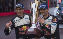WRC : Victoire d'Ogier/Ingrassia au Monté-Carlo