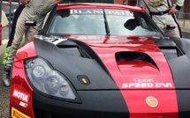 GT4 : Gaël Castelli rejoint Speedcar et Pascal Destembert GT4 : Gaël Castelli rejoint Speedcar et Pascal Destembert