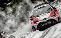WRC : Rallye de Suède 2017