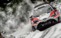 WRC : Rallye de Suède 2017 WRC : Rallye de Suède 2017