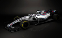 F1 : Williams dévoile les premières images de la FW40