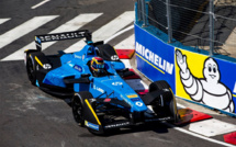 Formule E : Buenos Aires, victoire de Buémi