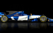 F1 : Sauber présente la C36