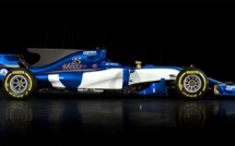 F1 : Sauber présente la C36 F1 : Sauber présente la C36