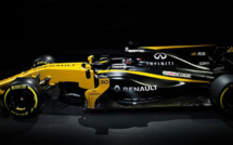 F1 : Renault présente la R.S.17