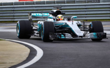 F1 : Mercedes présente la W08 F1 : Mercedes présente la W08