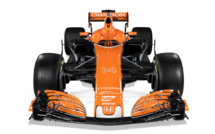 F1 : McLaren présente la MCL32