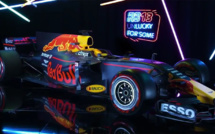 F1 : RedBull présente la RB13