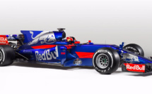 F1 : Toro Rosso présente la STR12 F1 : Toro Rosso présente la STR12