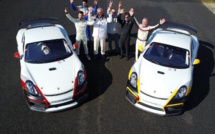 FFSA GT : Le Team Racing Technology annonce son programme 2017 FFSA GT : Le Team Racing Technology annonce son programme 2017