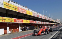 F1 : Bilan des essais de Barcelone