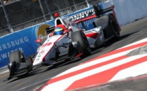 Indycar : Doublé français à St Petersburg Indycar : Doublé français à St Petersburg