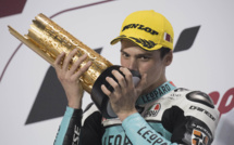 Moto 3 : Mir en orbite Moto 3 : Mir en orbite