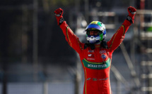 Formule E : Mexico, victoire de Di Grassi