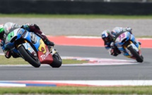 Moto 2 : Morbidelli voit double en Argentine