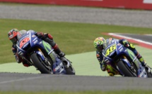 MotoGp : Doublé Yamaha en Argentine