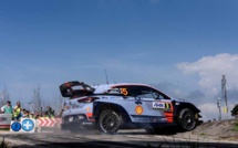 WRC : Tour de Corse