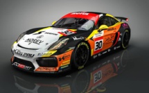 GT4 : Présentation Nogaro GT4 : Présentation Nogaro