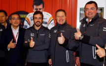 Indycar : Fernando Alonso participera aux 500 miles d'Indianapolis