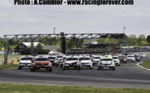 Clio Cup : Nogaro 2017 Clio Cup : Nogaro 2017