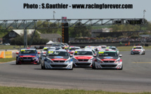 Peugeot 308 Racing Cup : Nogaro Peugeot 308 Racing Cup : Nogaro