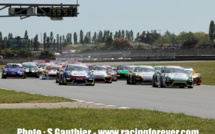 FFSA GT - GT4 Sud : Nogaro, course 2