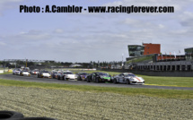 FFSA GT - GT4 Sud : Nogaro, course 1
