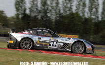 FFSA GT - GT4 Sud : Une première victoire en GT4 pour Gaël Castelli