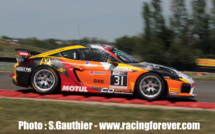 FFSA GT - GT4 Sud : Hallyday et Moullin-Traffort enthousiastes