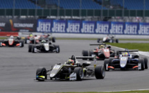 F3 : Silverstone, course 1 - Victoire de Norris