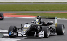 F3 : Silverstone, course 2 - Victoire de Eriksson F3 : Silverstone, course 2 - Victoire de Eriksson