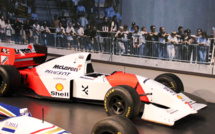 Dossier F1 : Quand McLaren s'associait à Peugeot Dossier F1 : Quand McLaren s'associait à Peugeot
