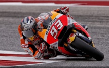 MotoGp : Marc Marquez se relance à Austin