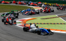 Eurocup FR 2.0 : Monza, course 1- victoire de Robert Shwartzman