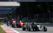 F3 : Monza, course 2 - Victoire de Eriksson
