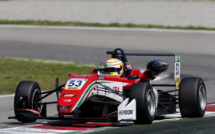 F3 : Monza, course 3 - Victoire de Ilott