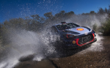 WRC : rallye d'Argentine WRC : rallye d'Argentine