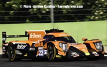 ELMS : 4 heures de Monza 