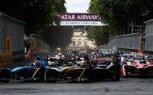 Formule E : Paris, Buémi s'impose dans la capitale