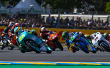 Moto3 : GP de France, victoire de Mir Moto3 : GP de France, victoire de Mir