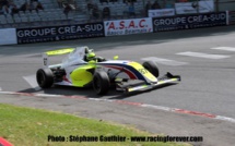 F4 : Pau, Rougier rattrape Martins