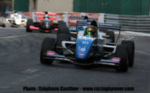 Eurocup Formule Renault : Pau
