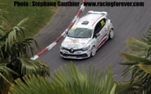 Clio Cup : Pau