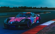 24h du Mans : "Human", la livrée spéciale du Larbre Compétition 24h du Mans : "Human", la livrée spéciale du Larbre Compétition