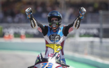 Moto2 : GP de Catalogne, victoire de Marquez