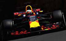 F1 : GP d'Azerbaïdjan, victoire de Ricciardo